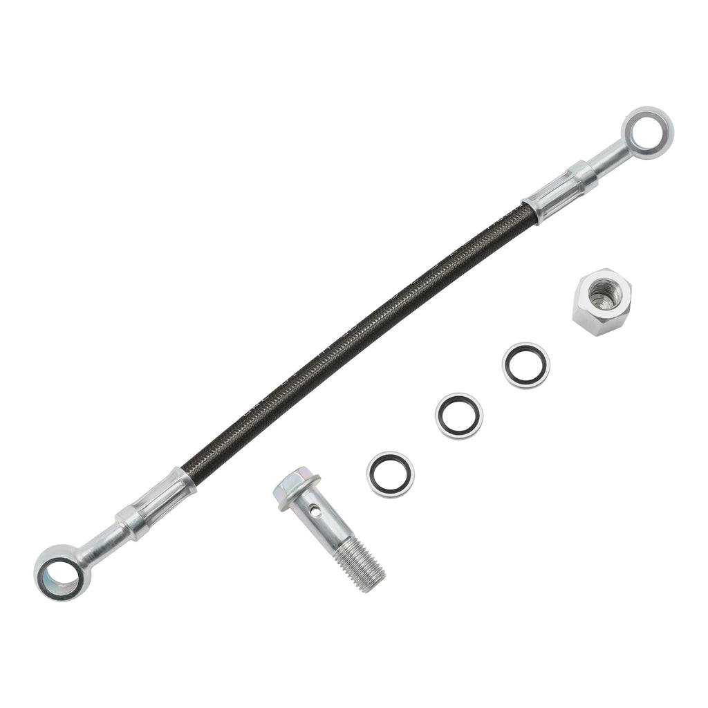 Brake Hose Line Extend Connector for Motorcycle (Universal, 25cm)