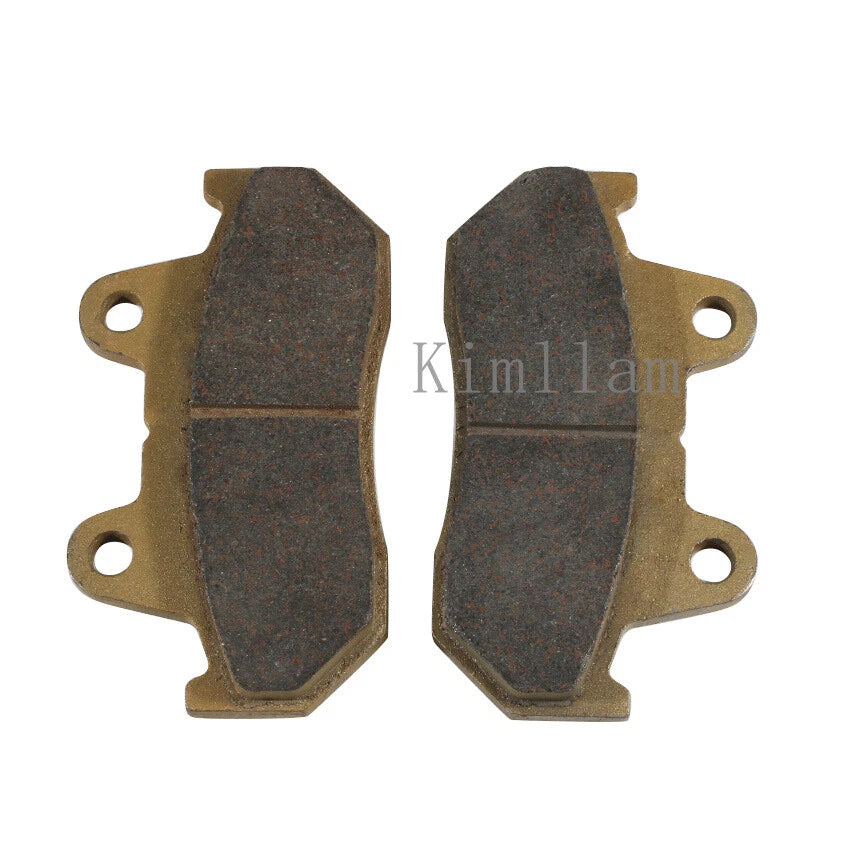 Front Brake Pads for Honda VF 750 C Shadow, VF 750 SC V45 Sabre (1982–1983)
