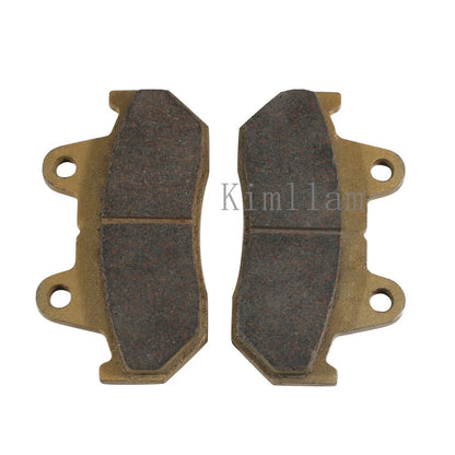 Front Brake Pads for Honda VF 750 C Shadow, VF 750 SC V45 Sabre (1982–1983)