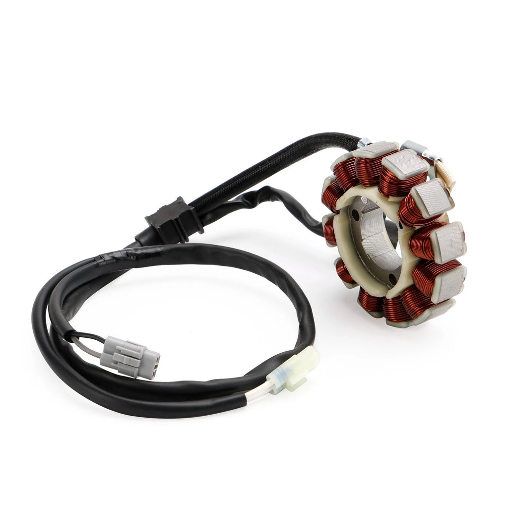 Magneto Stator + Voltage Rectifier + Gasket for Yamaha YZ450F (2014–2017)