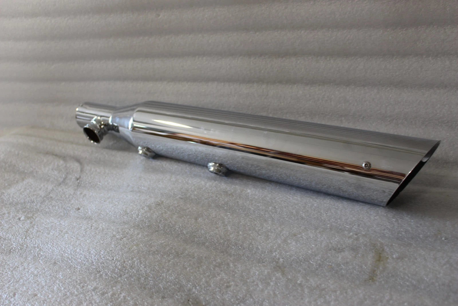 OEM Front Muffler for Harley-Davidson Softail (2006) 80481-06