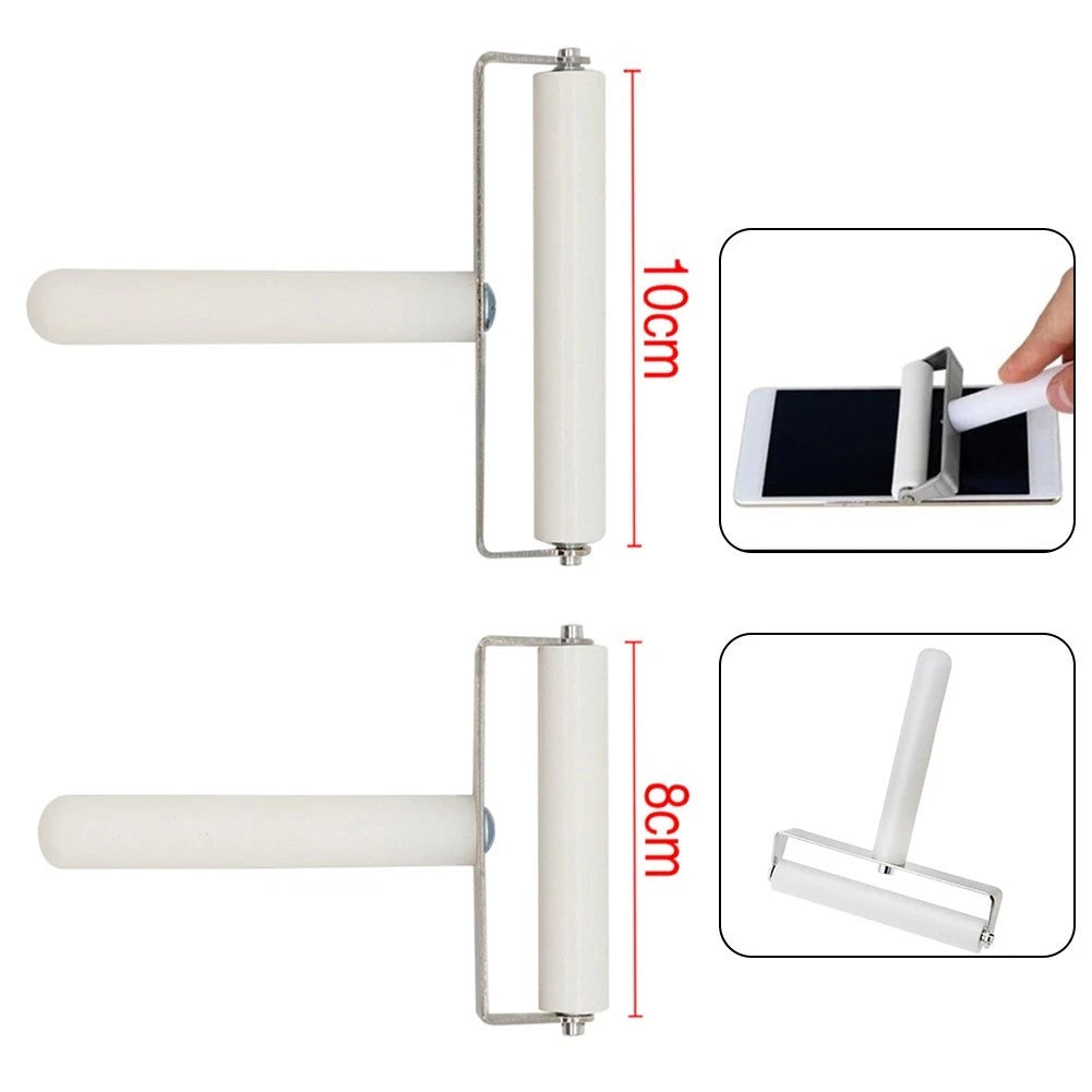 Silicone Roller Tool for Film Pasting (80mm/100mm)