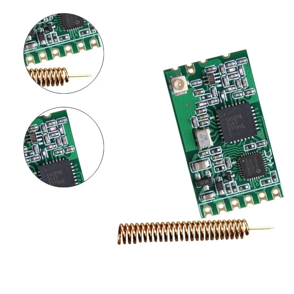 HC 14 Wireless Module 433MHz for Communication Distance up to 3000 Meters