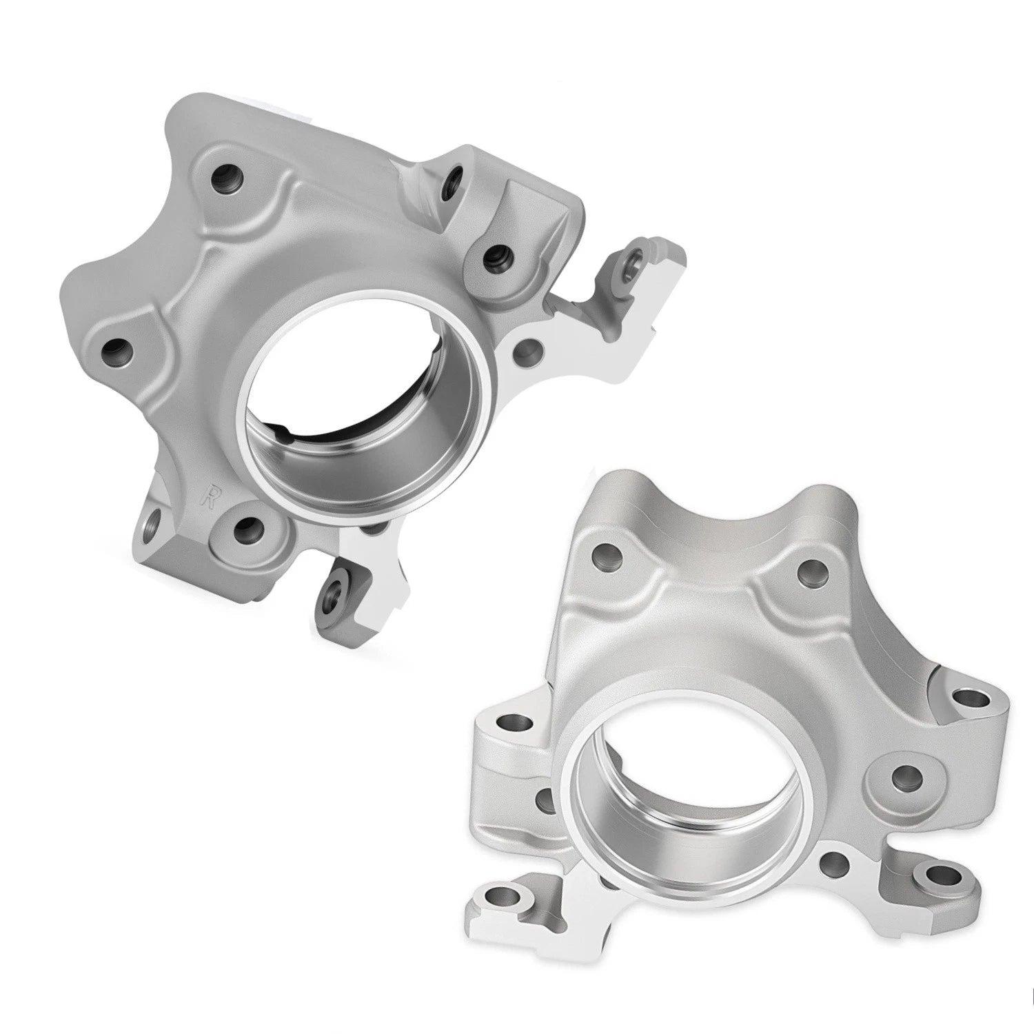 Left & Right Wheel Bearing Carrier Set for Polaris RZR XP / XP 4 Turbo (2017–2021)