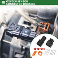 4 Pin Oxygen Sensor Connector Housing for Hyundai