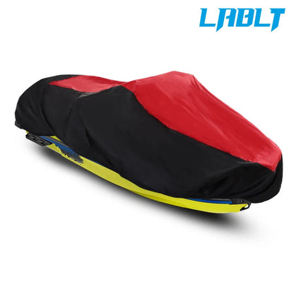 Trailerable Jet Ski Cover for (96"-145") - Waterproof, 600D