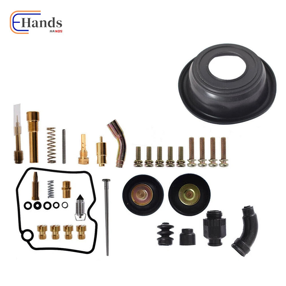 Carburetor Rebuild Repair Kit for Kawasaki Vulcan VN400 VN800 (1996–2006)