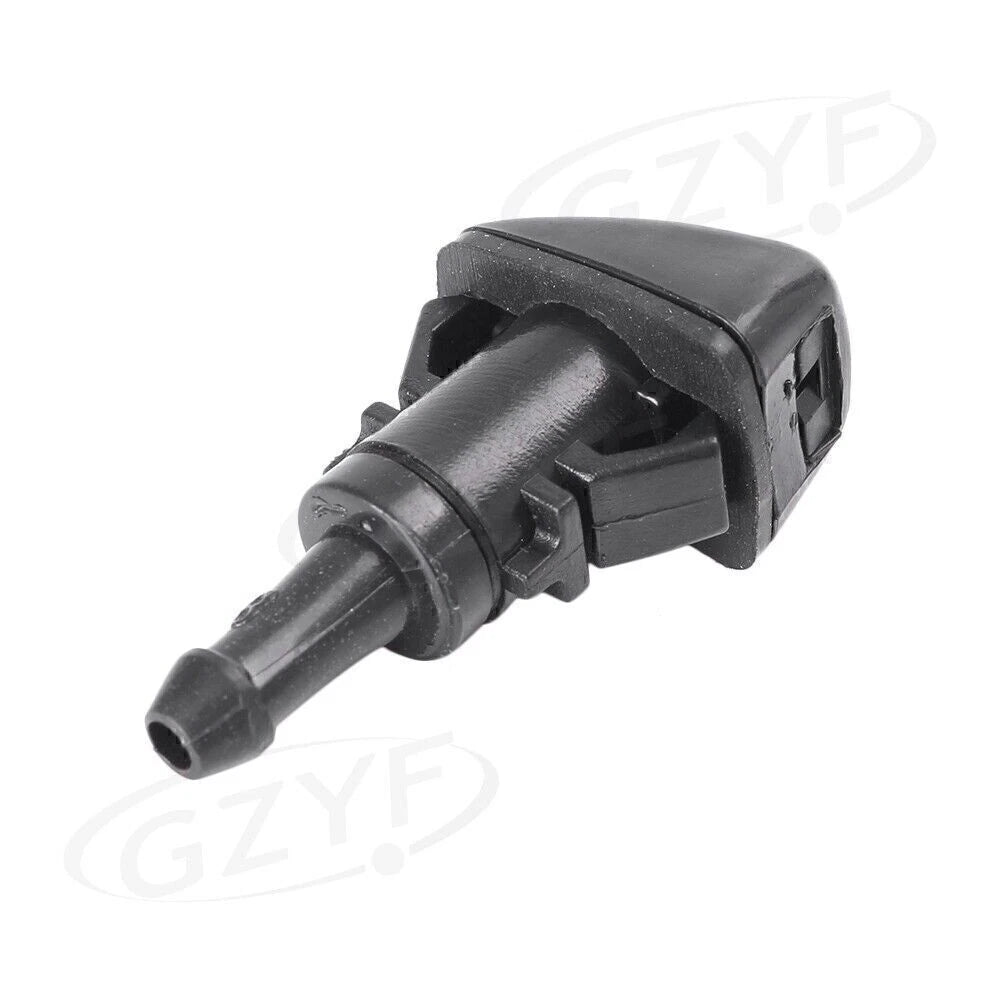 Windshield Wiper Spray Jet Nozzle for Dodge Ram 2500/3500 (2010–2015)