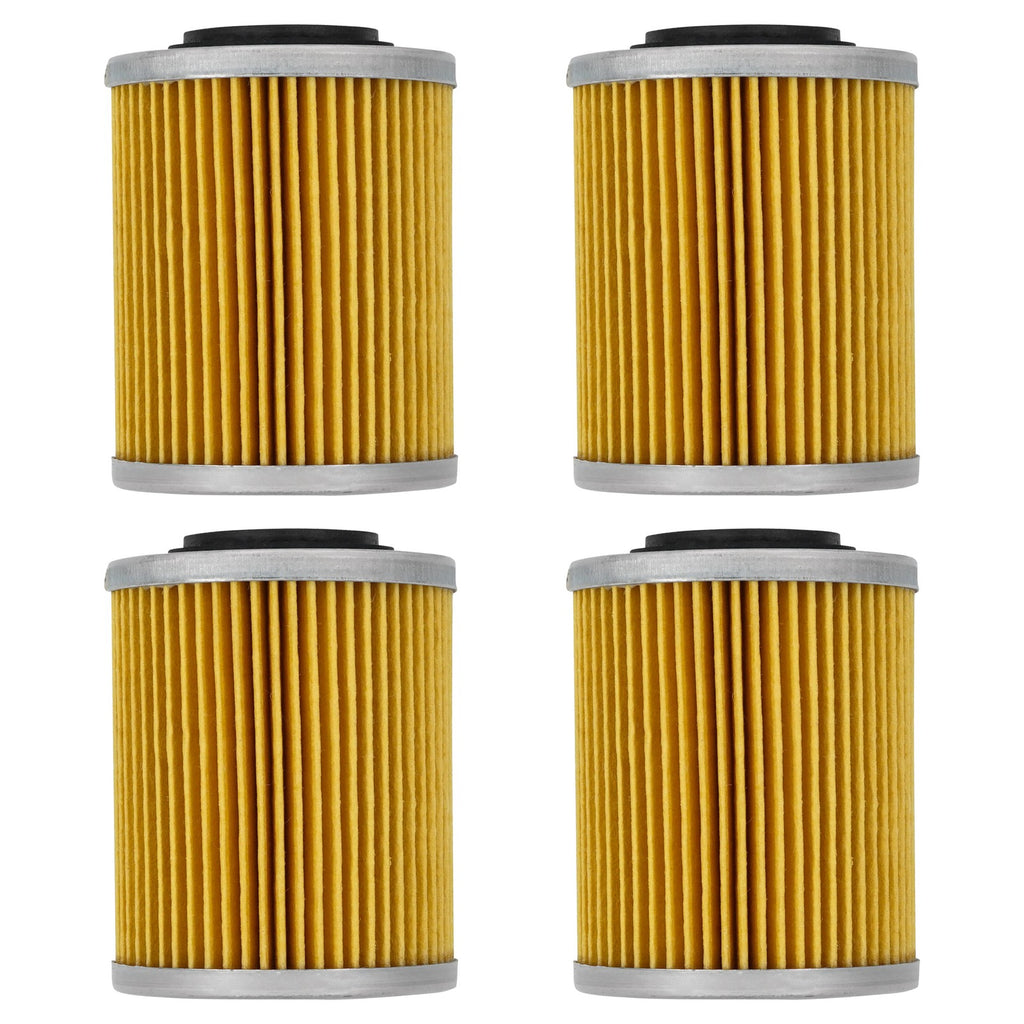 Oil Filter Replacement for Can-Am Outlander Max 400 EFI (2009–2014)