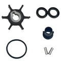 Water Pump Impeller Kit for Yamaha 2-Stroke 2HP Outboard Motor (646-44352-01)