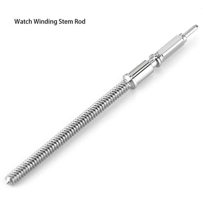 Winding Stem Rod for SW200 Watch Movement Replacement
