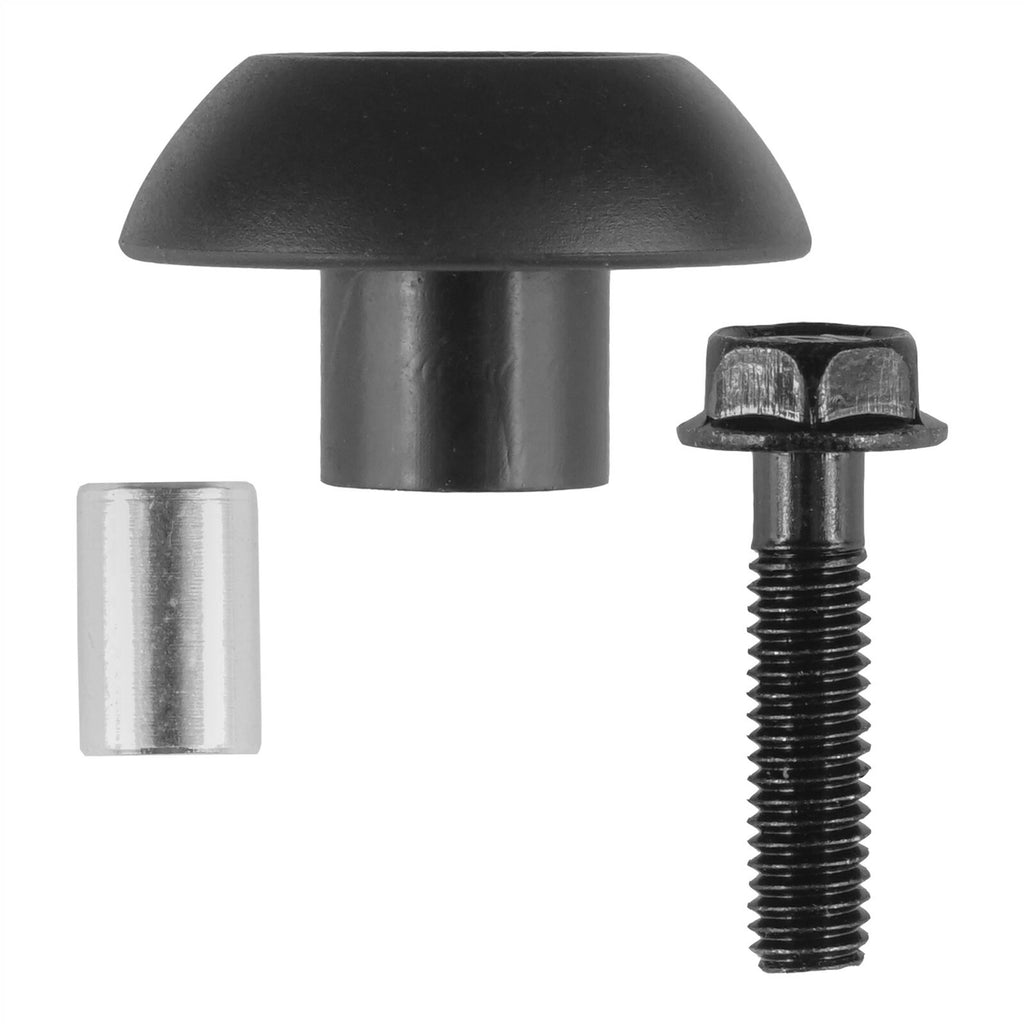 Handlebar End Guard with Screw for Honda ATC200X (1983–1987)
