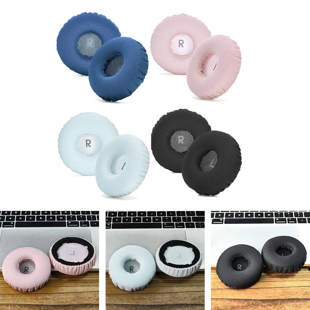 Soft Replacement Ear Pads for JBL Tune 600 660 670 Headphones