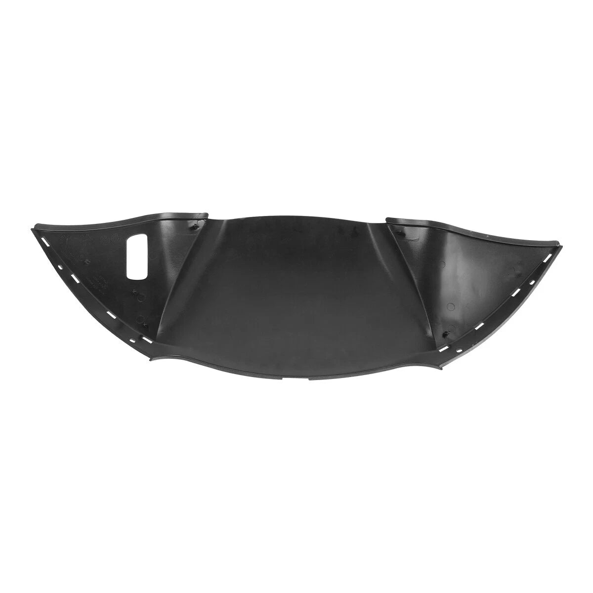 Fairing Air Duct for Harley Touring CVO Road Glide (2015–2023) Gunship Gray