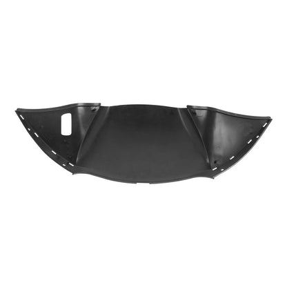 Fairing Air Duct for Harley Touring CVO Road Glide (2015–2023) Gunship Gray