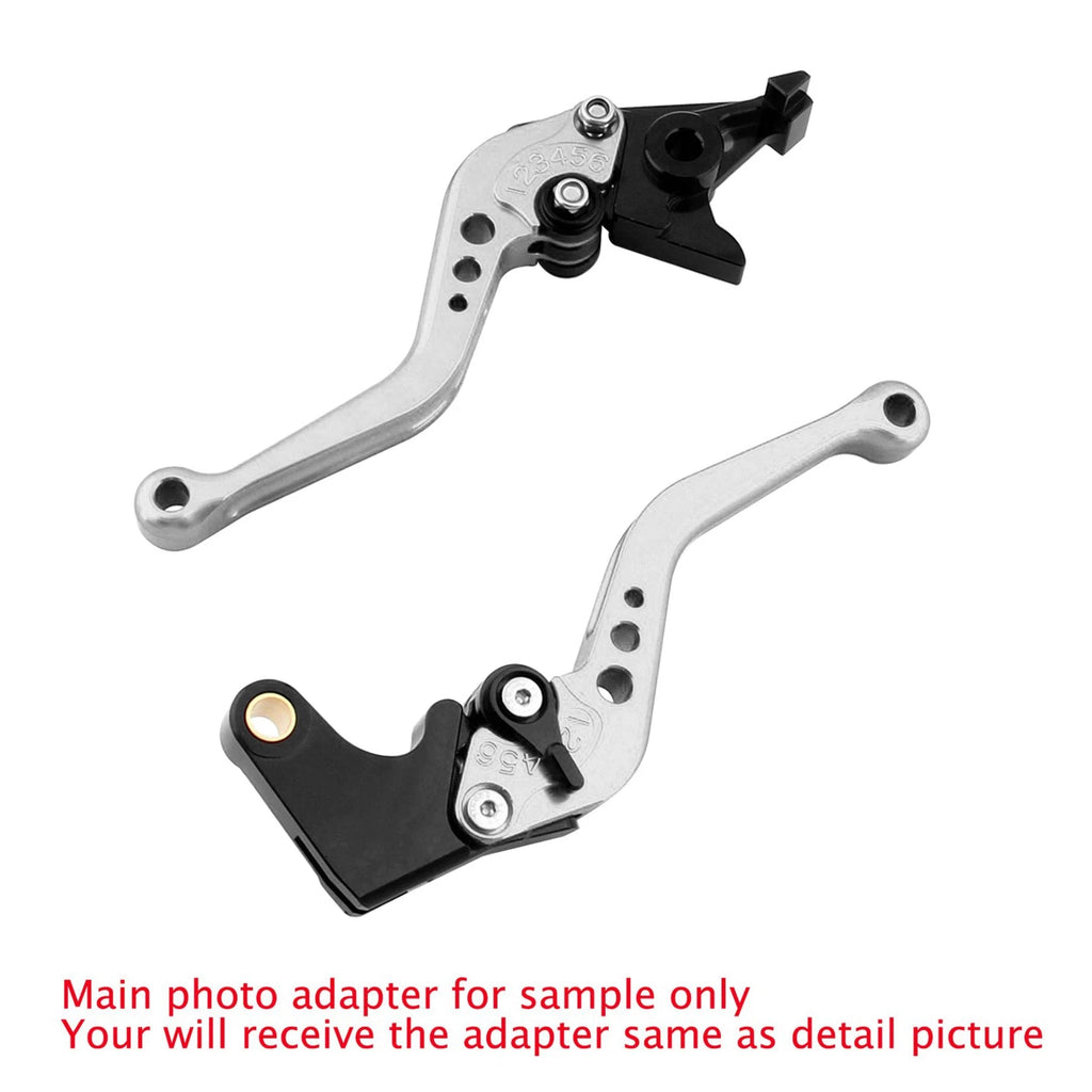 Short Clutch Brake Lever for CFMOTO 700CL-X Heritage (2021–2024)