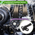 Crankshaft Position Sensor for Ford Aerostar V6 (1996–1997) No. 4F1Z6C315AA