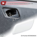 Washer Nozzle Cover Cap Front Left Replacement for Lexus LX570 (2013–2015)
