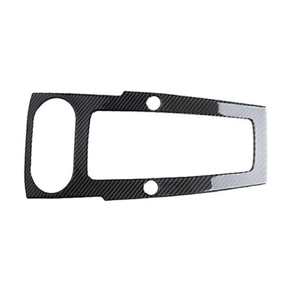 Center Console Shift Knob Frame Bezel Cover for Audi A3 (2014–2019)