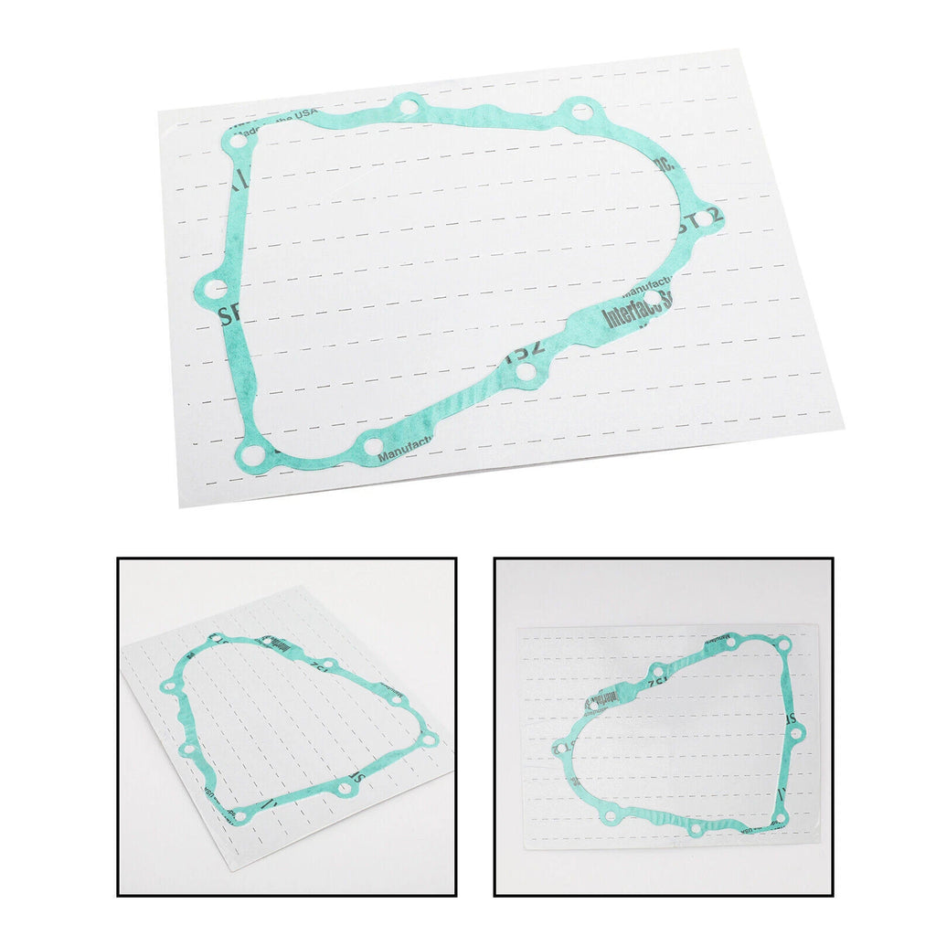 Stator Cover Generator Gasket for Yamaha YFZ450 (2004–2005, 2007–2013)