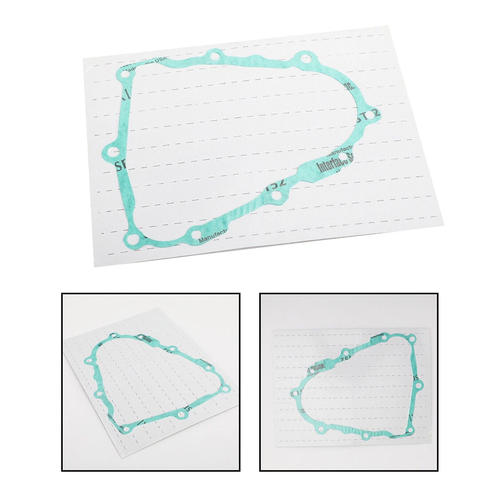 Stator Cover Generator Gasket for Yamaha YFZ450 (2004–2005, 2007–2013)