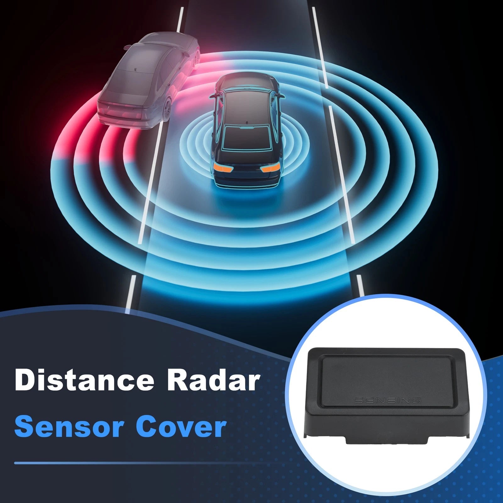 Distance Sensor Cover for Honda Accord 2021–2022