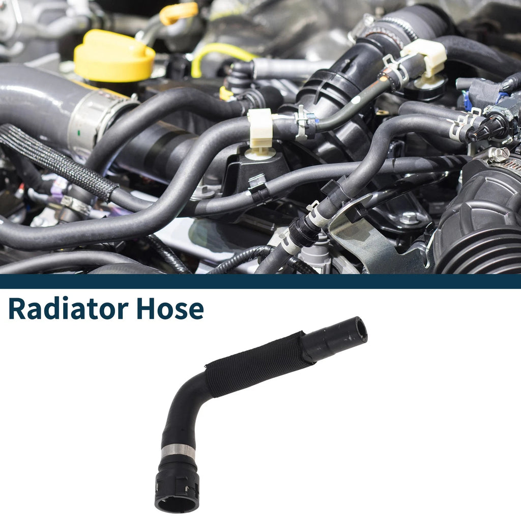 Radiator Hose Replacement for Audi A4L 2016–2020 Coolant Pipe