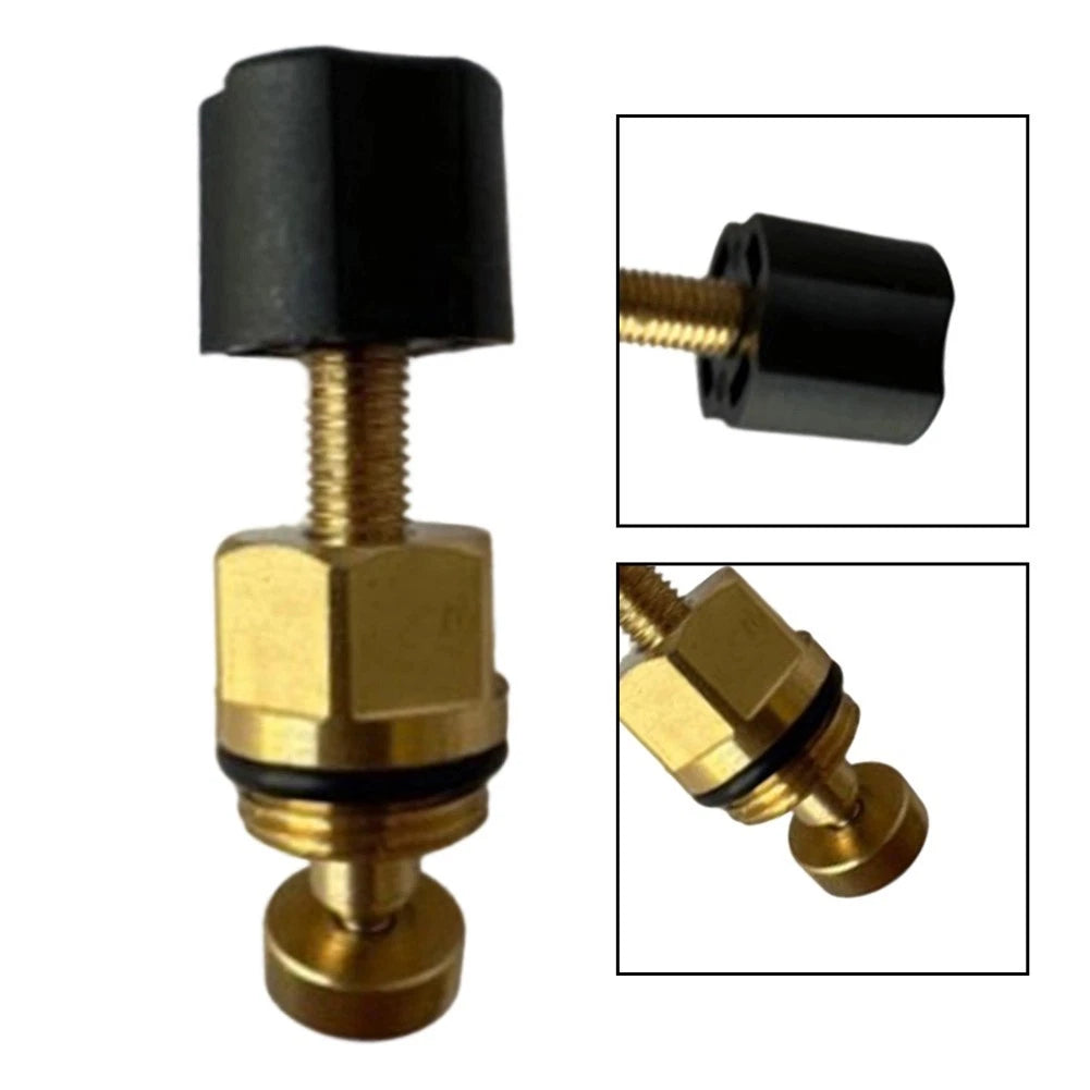 Boiler Water Replenishment Valve DN35 for Wall Mount (4 bar)