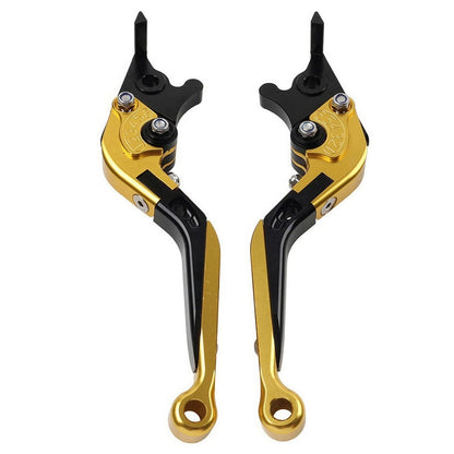 CNC Folding Extendable Brake Clutch Levers for BMW S1000XR (2015–2021)