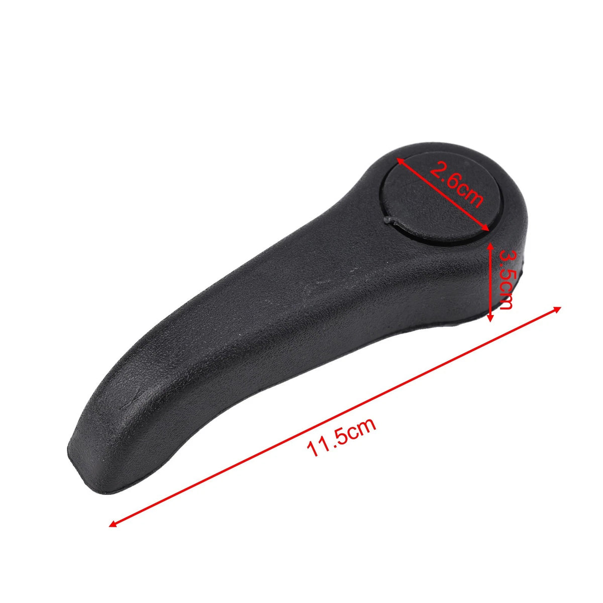 Seat Adjustment Levers for Renault