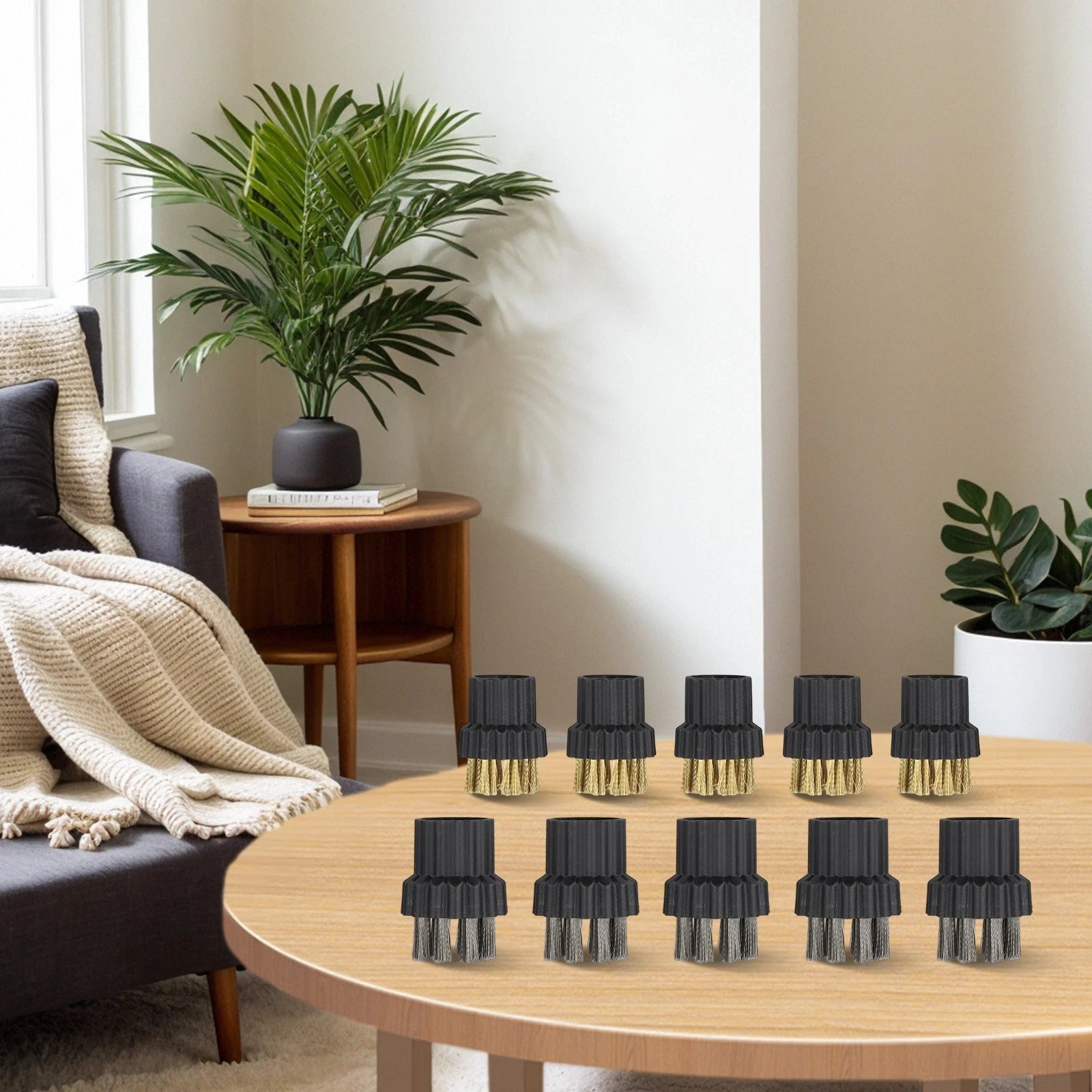 Brush Heads for Steam Mops (2X)