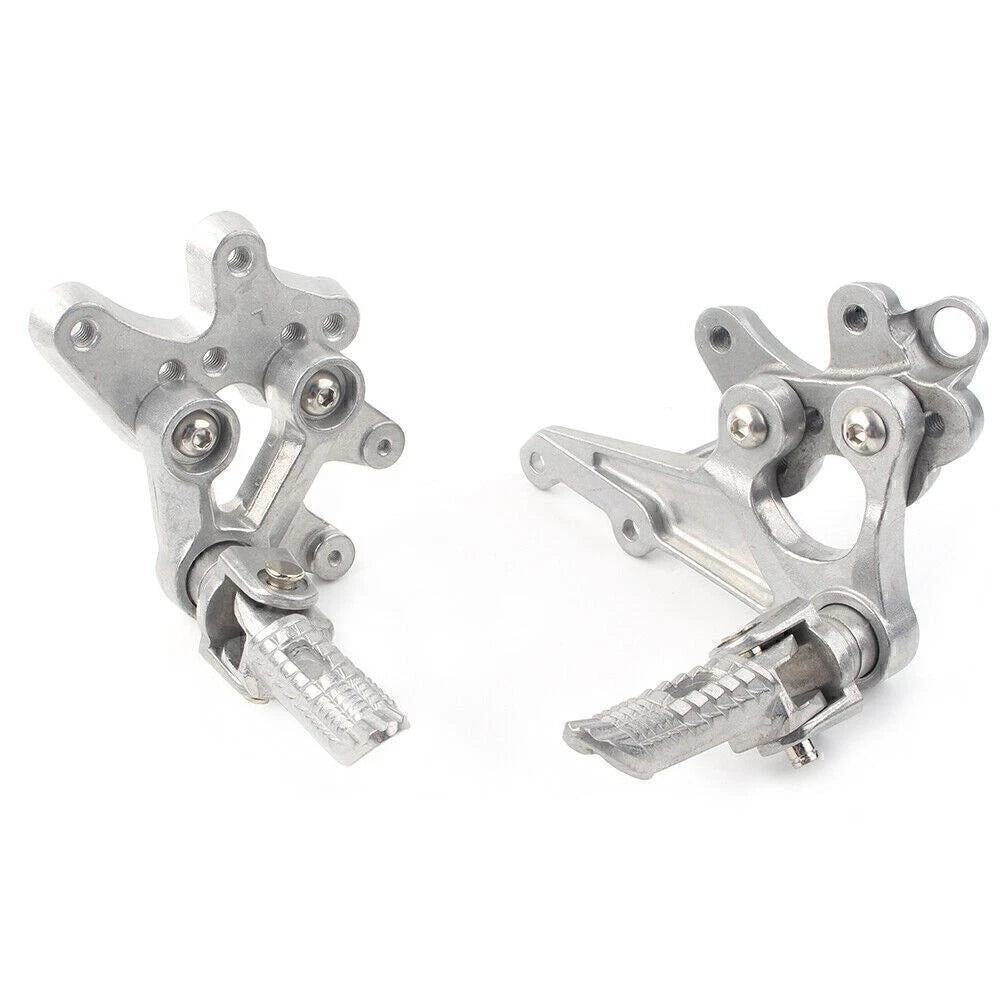 Footrest Bracket for Suzuki GSXR 1000 (2005–2008) Aluminum