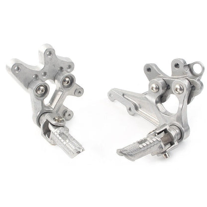 Footrest Bracket for Suzuki GSXR 1000 (2005–2008) Aluminum