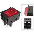 4-Pin Power Switch for Boat Electrical Equipment