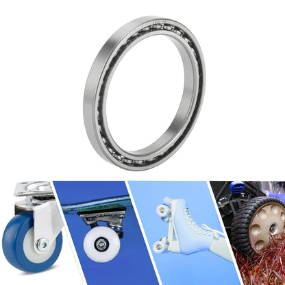 Deep Groove Ball Bearing 70x90x10mm for Scooter Skateboard (1 Pc)