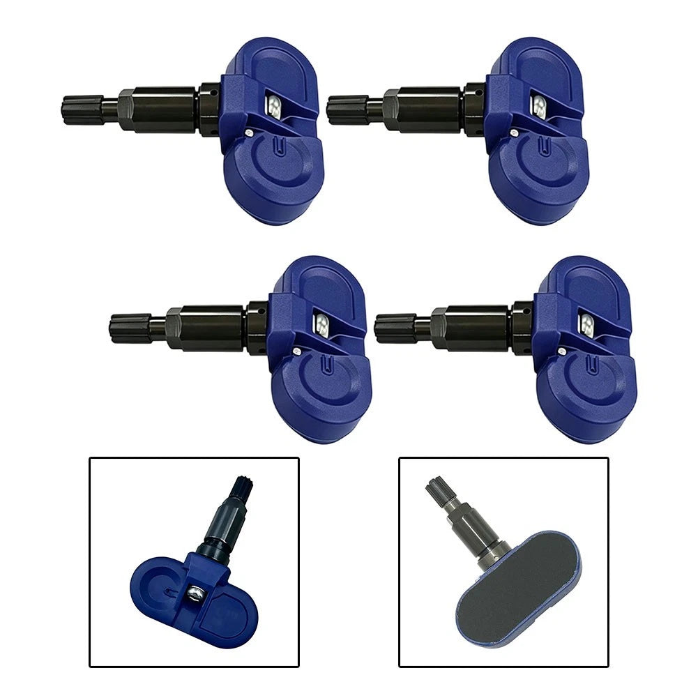TPMS Sensor for - ABS Metal Build 12V