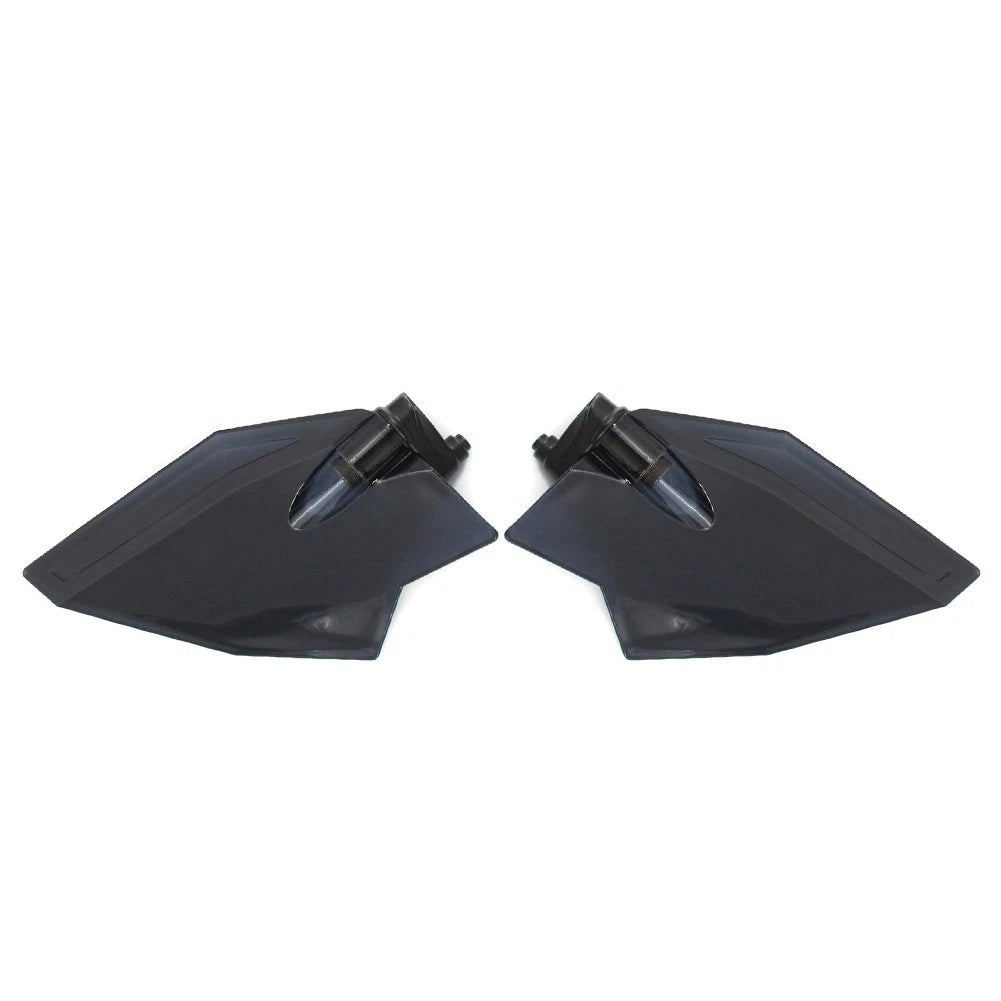 Air Deflector Spoiler for Honda Goldwing GL1800 (2018–2023) Dark Smoke