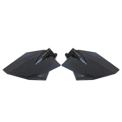 Air Deflector Spoiler for Honda Goldwing GL1800 (2018–2023) Dark Smoke