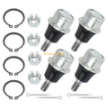 Set of 4 Ball Joints for Can-Am Maverick X3 (2017–2023) 706202044 706202801