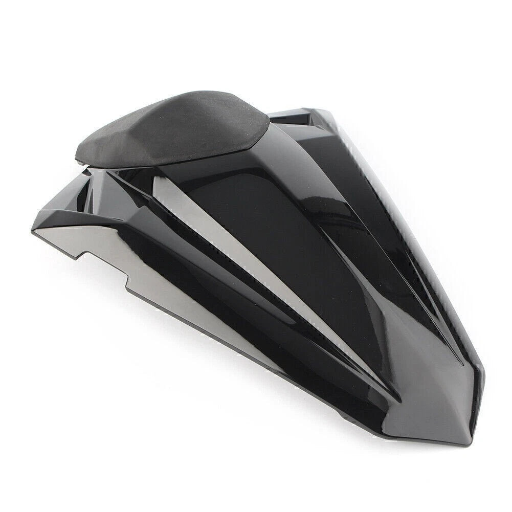 Pillion Cover Seat for Kawasaki Ninja EX300R (2013–2017) Black