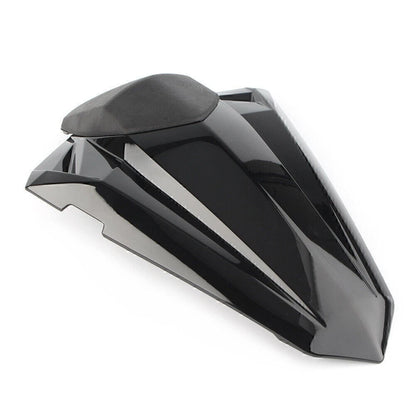 Pillion Cover Seat for Kawasaki Ninja EX300R (2013–2017) Black