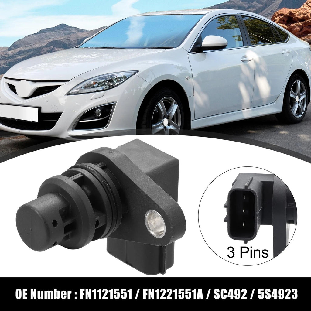 Crankshaft Position Sensor Replacement for Ford Fusion for Mazda (2006–2016)