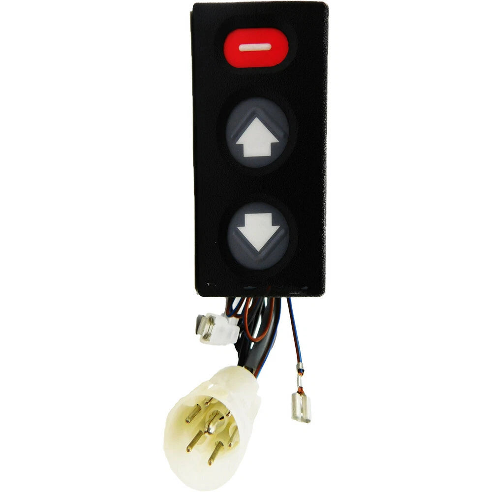 Tilt Trim Switch for Volvo Penta DP SX (3855560, 3855650)