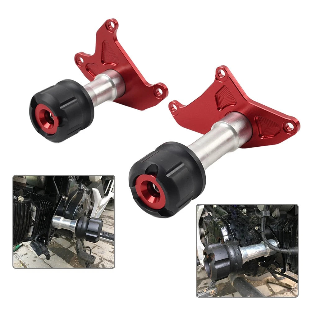 Frame Sliders Protector Guard for Honda Grom MSX125 (2013–2020)