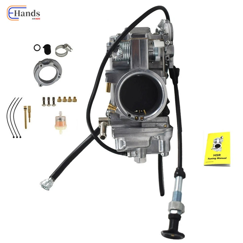 HSR48 Carburetor for Harley Davidson (42-6265)