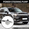 Power Steering Pump Replacement for Acura TL (2004–2008)