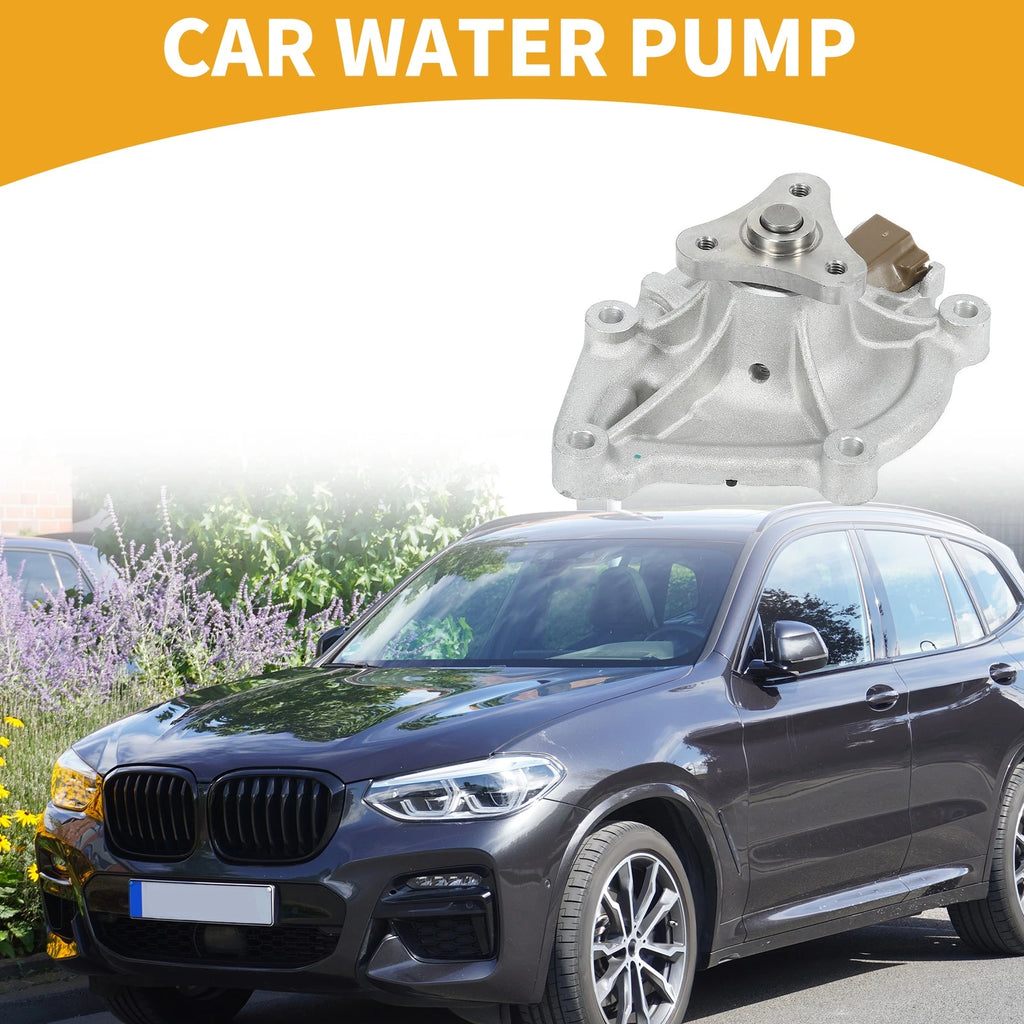 Engine Water Pump with Gasket Kit for BMW 1 Series 3 Series (2005–2015)