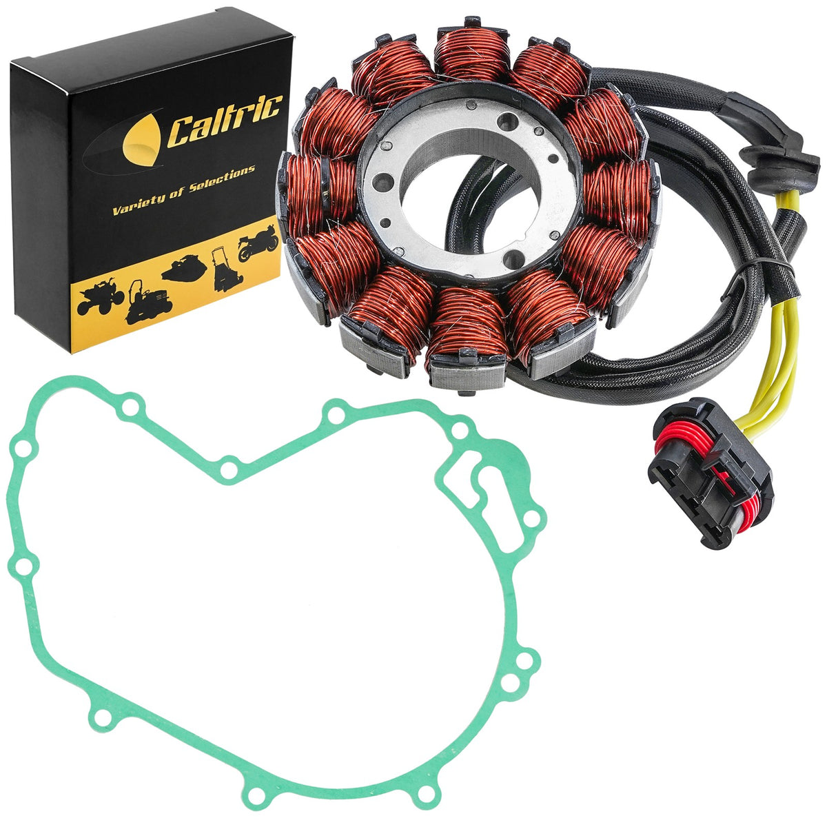 Stator and Gasket Kit for Can-Am Defender HD10 LTD (2020–2023)