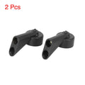 Rear Windshield Washer Nozzle Sprayer 2 Hole for Audi A1 A3 A4 Q7 (2010–2019)