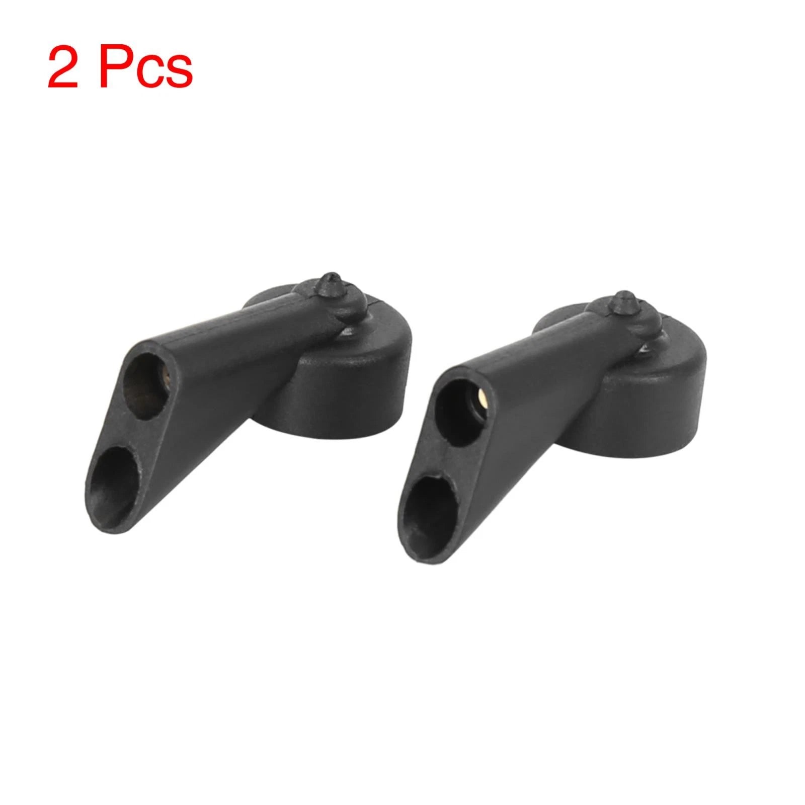 Rear Windshield Washer Nozzle Sprayer 2 Hole for Audi A1 A3 A4 Q7 (2010–2019)